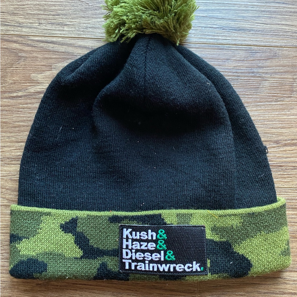 420 beanie